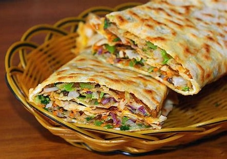 枣庄菜煎饼