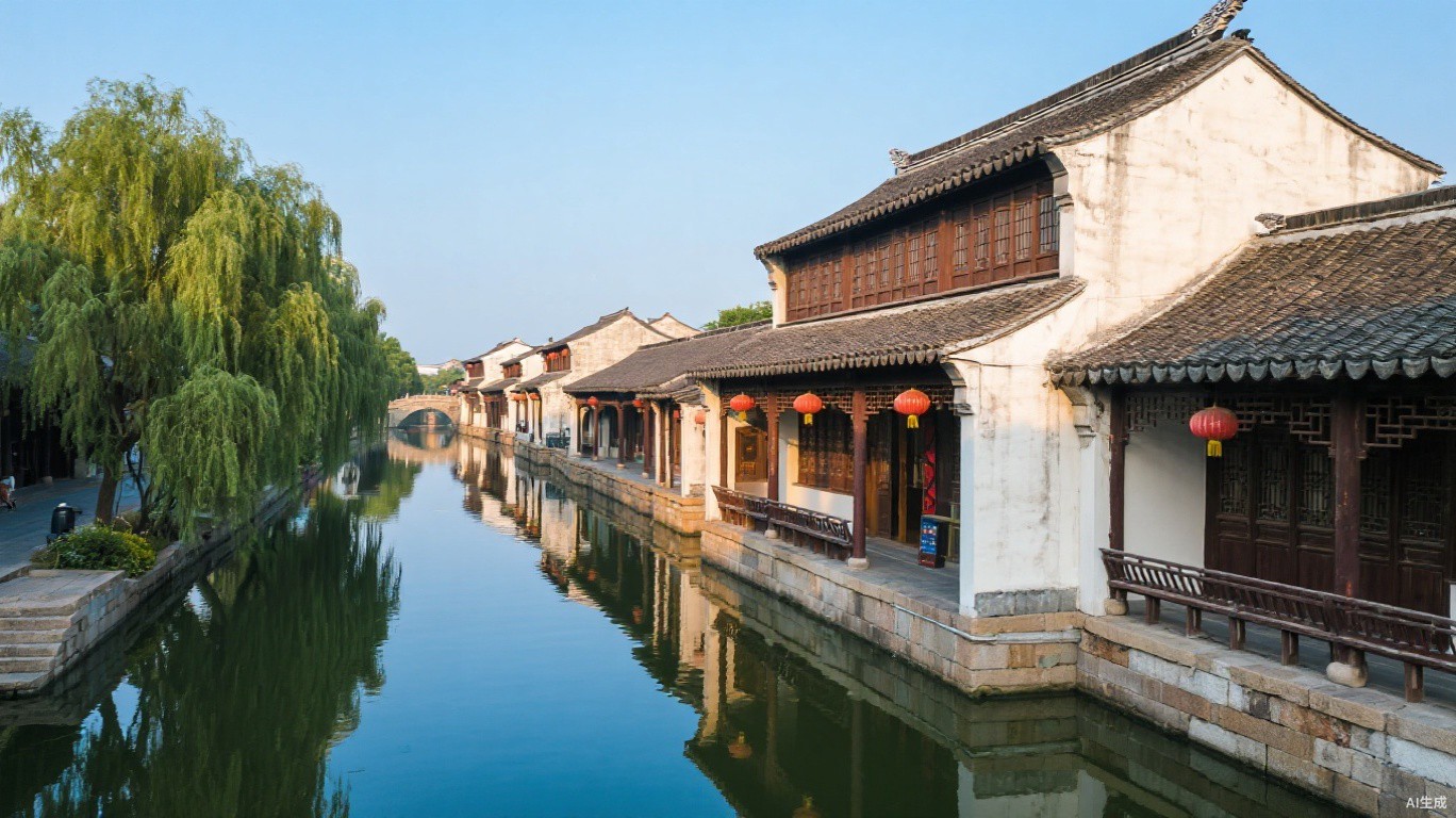 台儿庄古城
